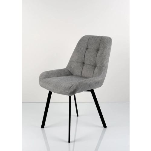 Krzesło DELUXE KR-183 Tkanina STRONG 14 Noga Metalowa